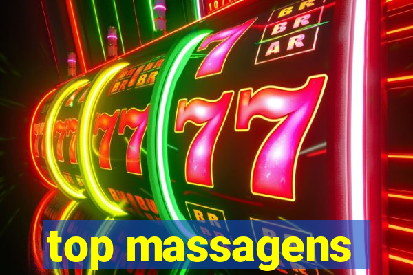 top massagens